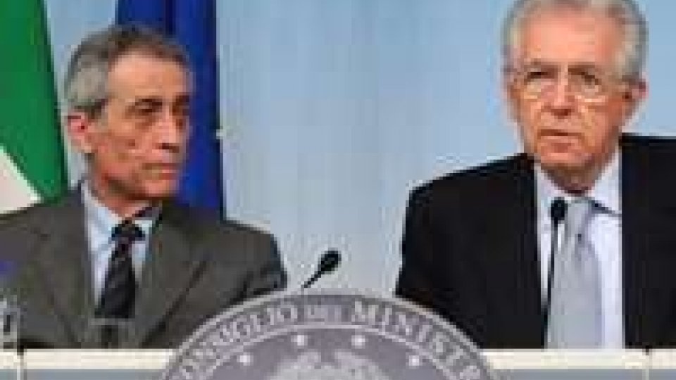 Politica italiana. Settimana decisiva per i tagli alla spesa pubblica