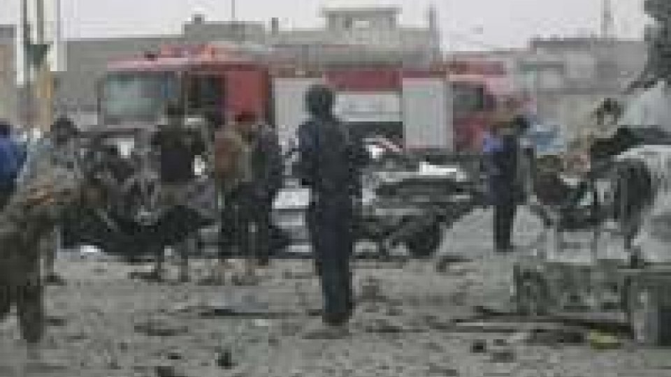 Baghdad: sette morti in un attentato