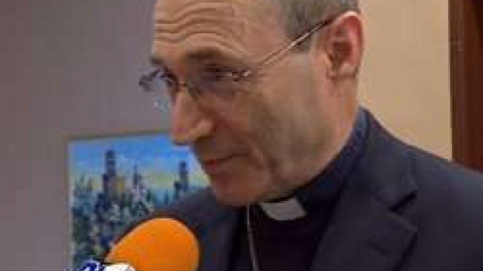 Mons. Andrea TurazziL'opportunità dell'accoglienza al centro del Convegno delle Caritas
