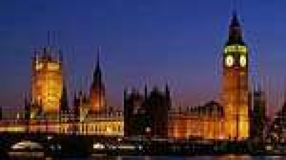 Londra: a rischio Westminster e il Big Ben