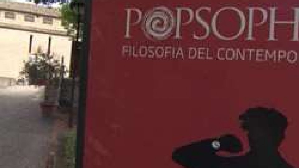 Pesaro: "Fuga dalla libertà" il tema di Popsophia 2017