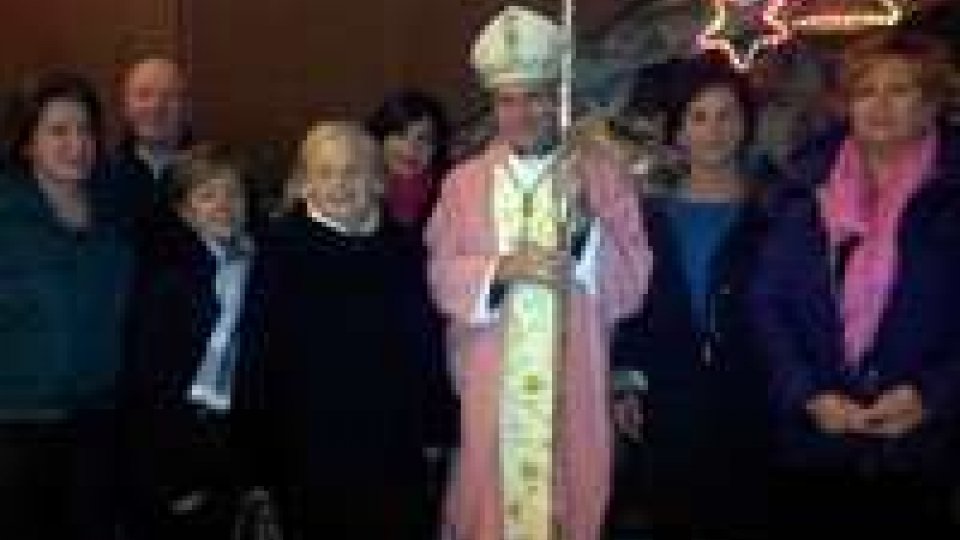 AOS, “Giornata insieme” con Monsignor Turazzi