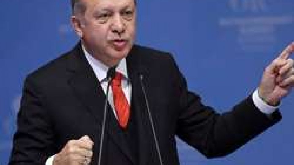 ErdoganPaesi Oic: "Gerusalemme Est è la capitale della Palestina"