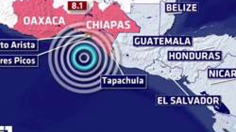 Terremoto in MessicoMessico, il racconto del sammarinese Leopoldo Guardigli