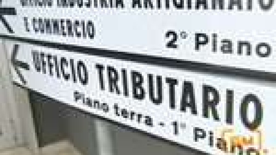 San Marino: la riforma fiscale lunedì in Commissione finanze