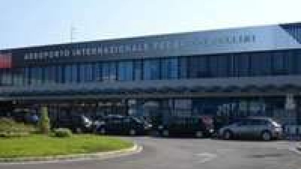 Aeroporto Fellini: accordo raggiunto per cassa integrazione dipendenti Aeradria
