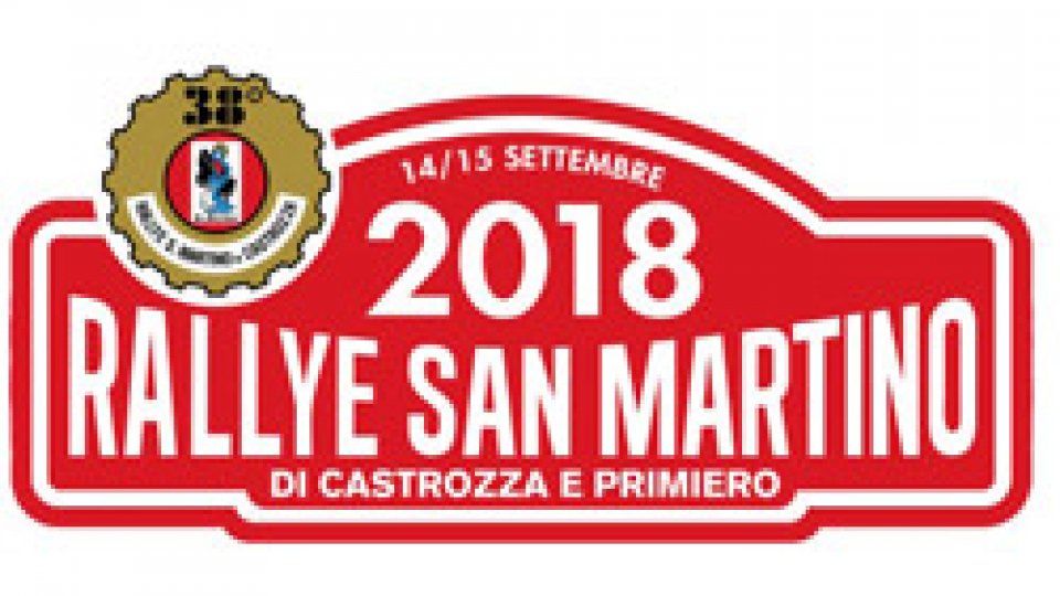 Tomassini-Spadoni e Bizzocchi, tris d'assi per il 38° Rallye San Martino di Castrozza