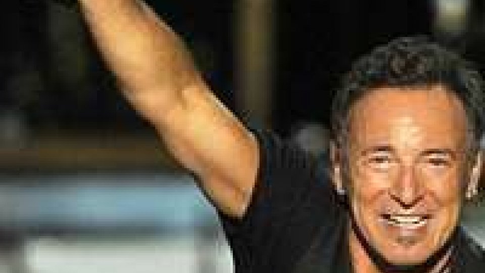 Bruce Springsteen: countdown per le date italiane del concerto