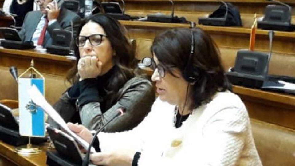 Assemblea Parlamentare del Mediterraneo: prosecuzione dei lavori della delegazione consiliare sammarinese alla 13^ Sessione Plenaria