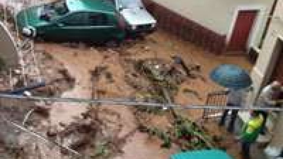 Maltempo: continua a piovere sul Gargano, situazione critica