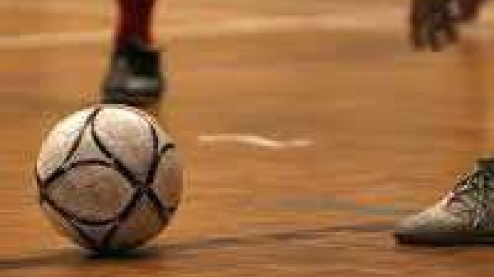 Futsal: risultati della 6° giornata
