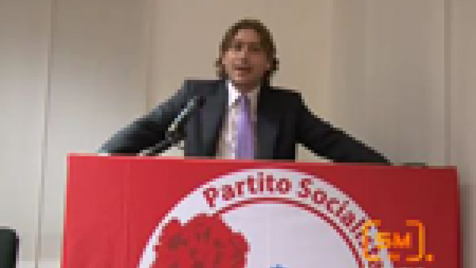 San Marino - Diaspora socialista addio, a fine mese soggetto unitario