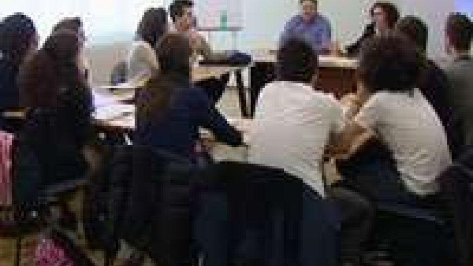 San Marino - Ultimo appuntamento con Job Creation: l'impresa entra in classe