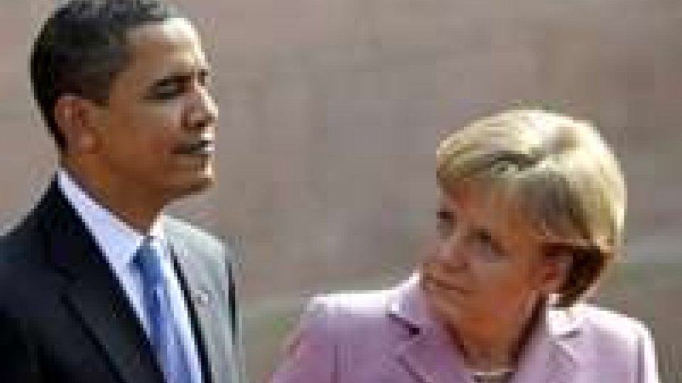 Datagate: Obama sapeva dal 2010 che la Merkel era spiata