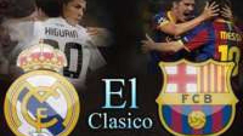 Spagna. Copa del Rey: va in onda il "Clasico"