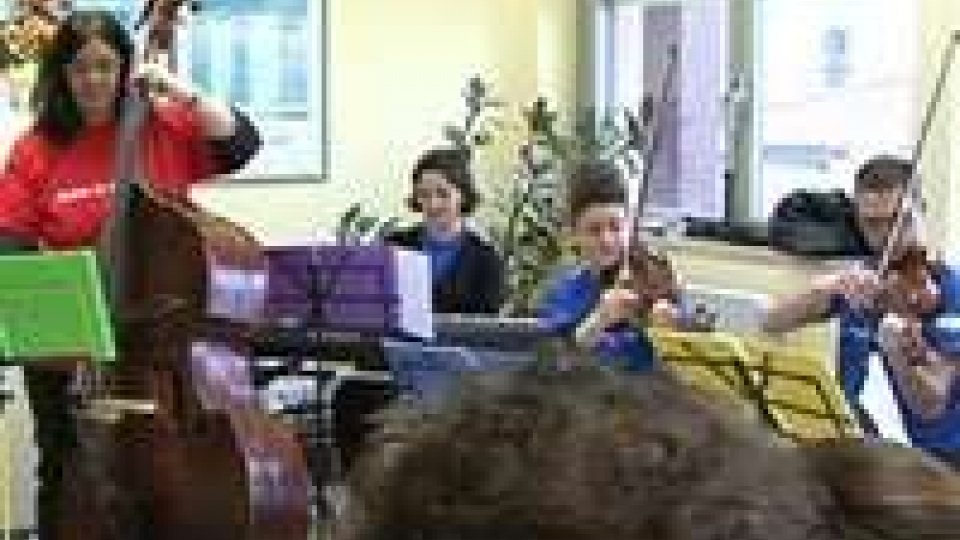 San Marino: L'Istituto Musicale all'Ospedale di stato