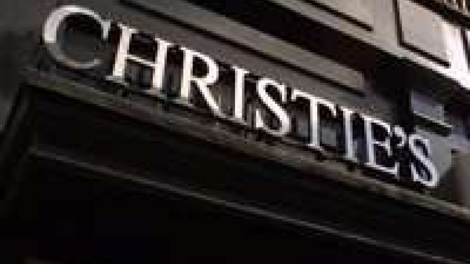 Vendita più alta della storia da Christie's, 400 milioni di dollari