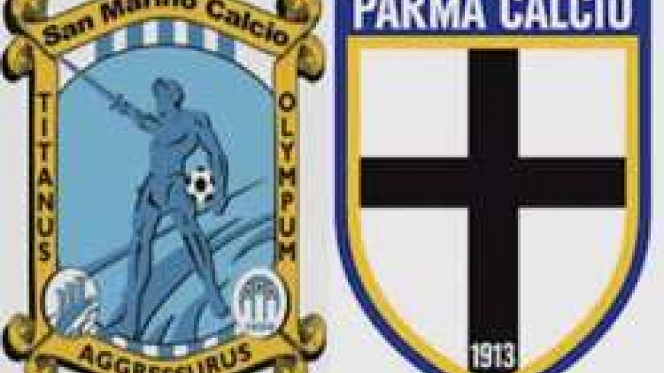 San Marino - Parma si giocherà al "Mazzola" di Santarcangelo