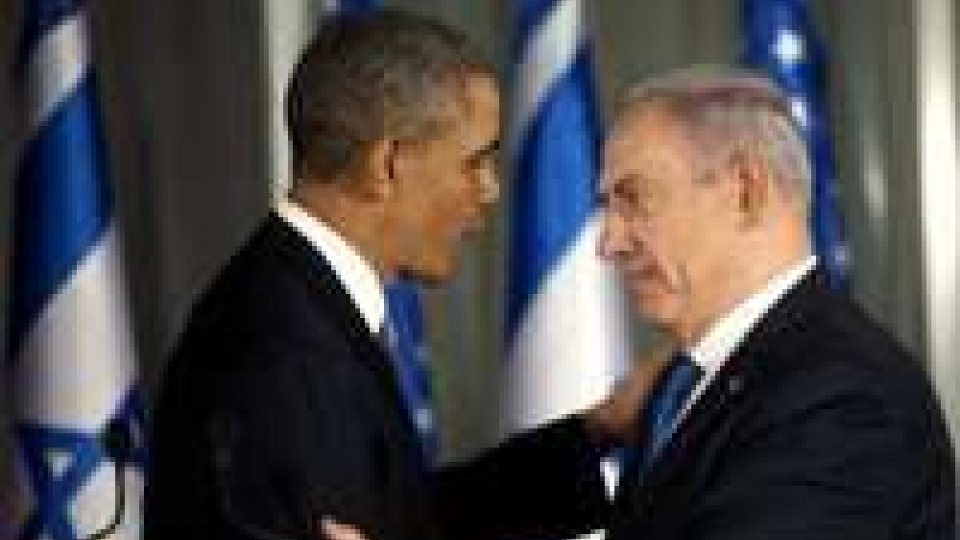 Obama: 'i palestinesi meritano uno stato'