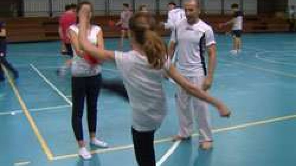 Il Taekwondo San Marino alle scuole superiori per due settimane