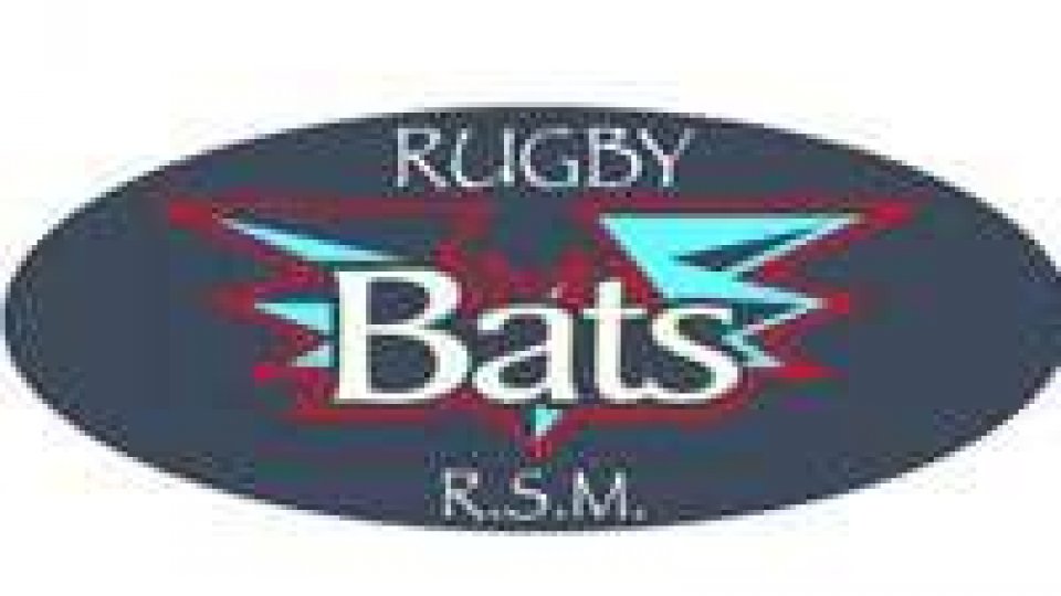 Rugby: battuta d’arresto per i Bats