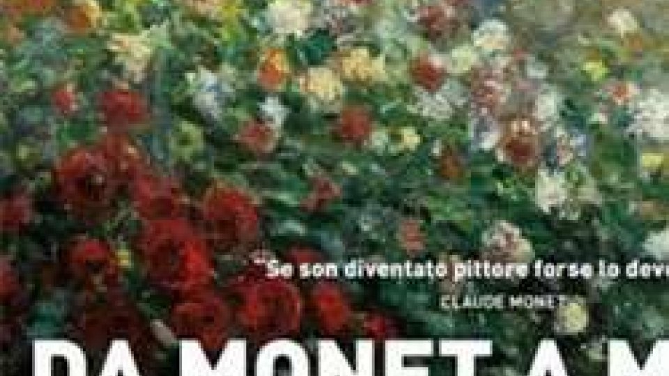 La grande arte al cinema: al Concordia, Da Monet a Matisse