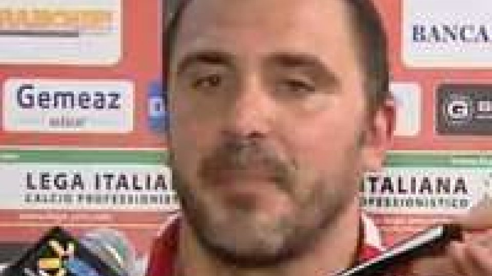 Rimini: dimissioni per Luca D’Angelo