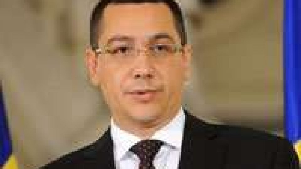 Romania, Victor Ponta: prima sfida accordo con l'FMI