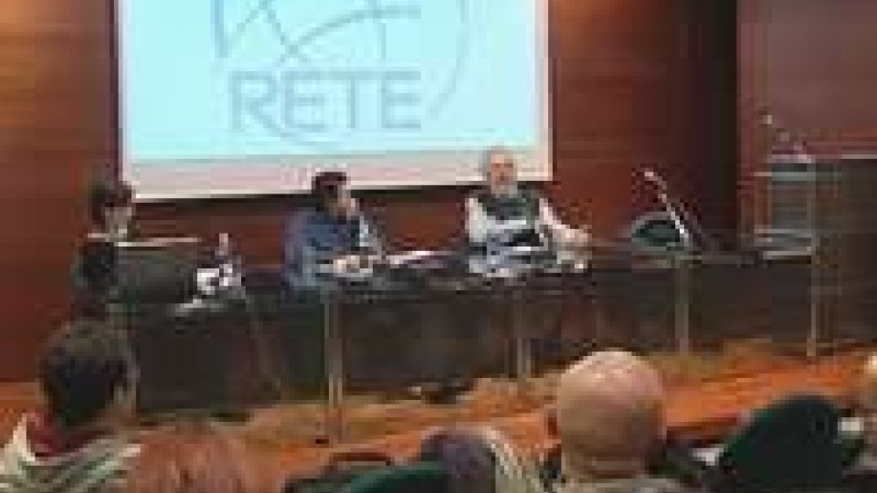 San Marino: Lionello Mancini presenta "L'onere della toga" nella serata di Rete