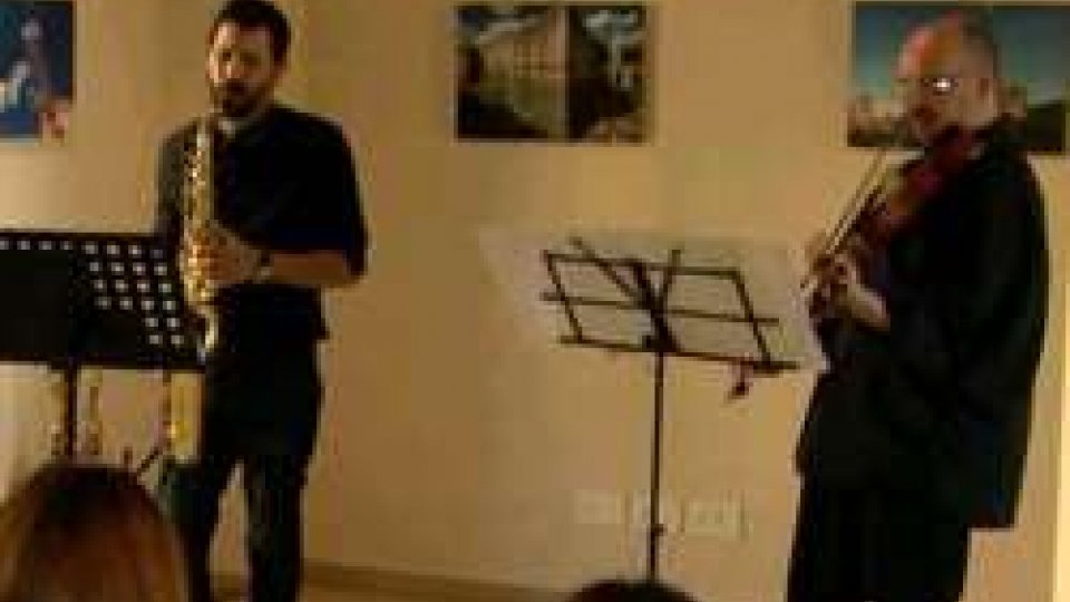Il Duo Barbetti – Selva per "I Concerti di Palazzo Graziani"