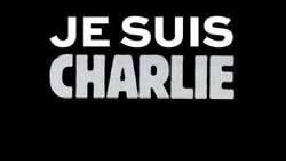 L'hashtag #Jesuischarlie che ha invaso la rete