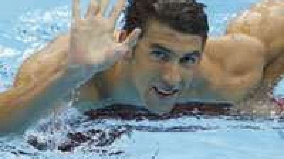 Phelps condannato per guida in stato di ebbrezza