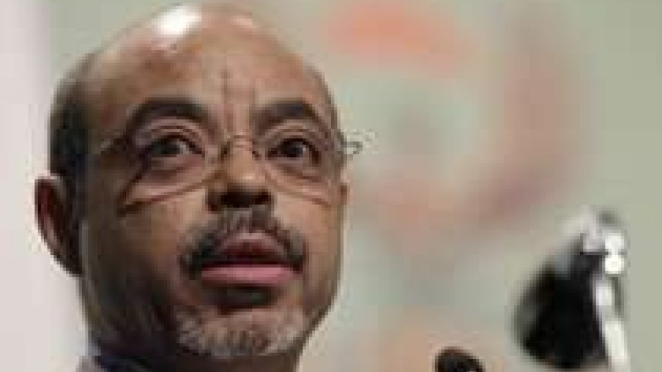 Etiopia: morto primo ministro Meles Zenawi