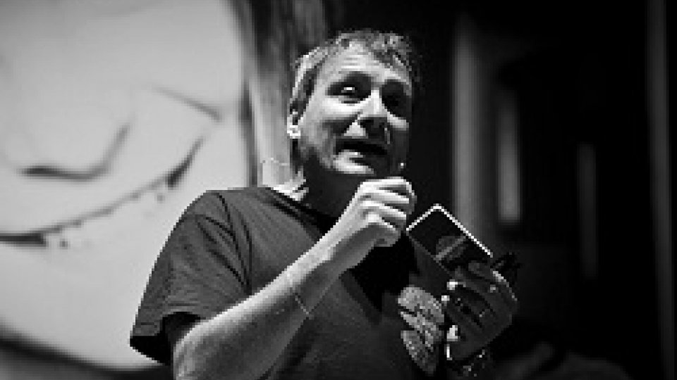 Luca Pagliari, storyteller