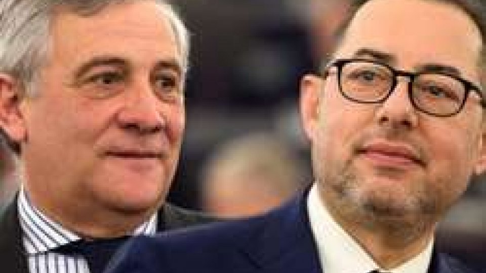 Tajani e Pittella