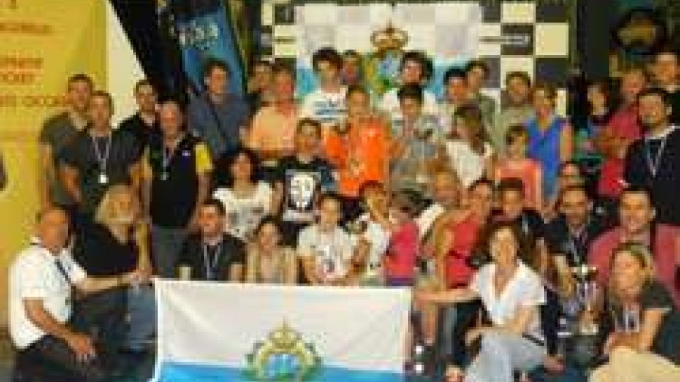 Gran premio Karting di San Marino a Grenoble