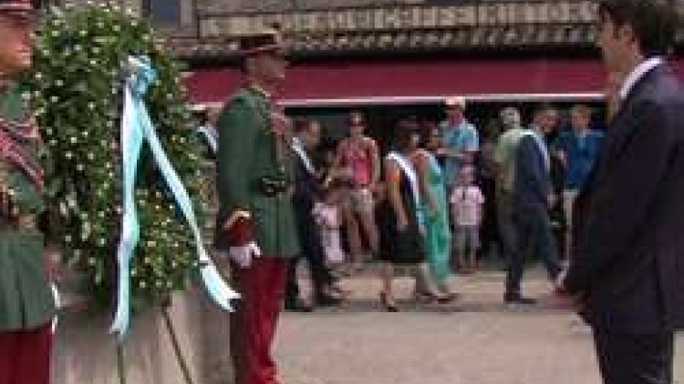 San Marino celebra la caduta del fascismo ricordando Pippo Maiani