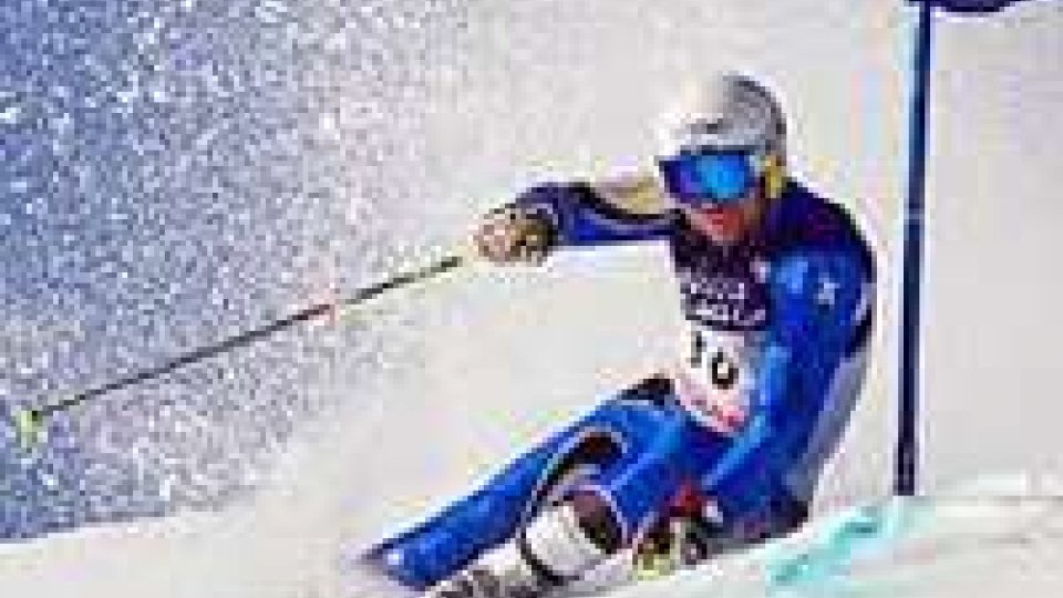 Sochi: slalom gigante, oro a Ligety, crolla Simoncelli