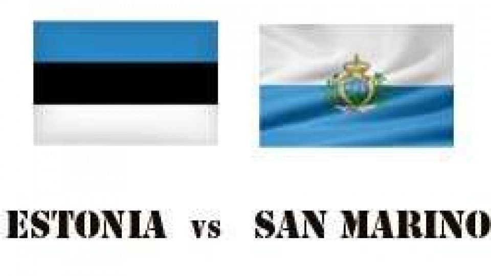 Estonia-San Marino, finisce 2-0