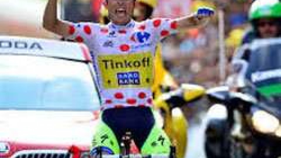 Tour de France: Majca si aggiudica l'undicesima tappa per distacco