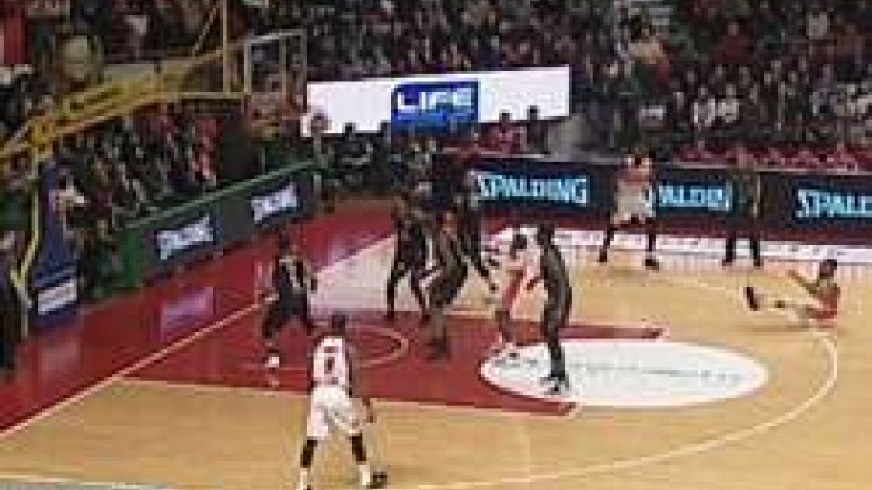 Basket, Serie A: spettacolo a Brinidisi, Venezia passa 108-106Basket, Serie A: spettacolo a Brinidisi, Venezia passa 108-106
