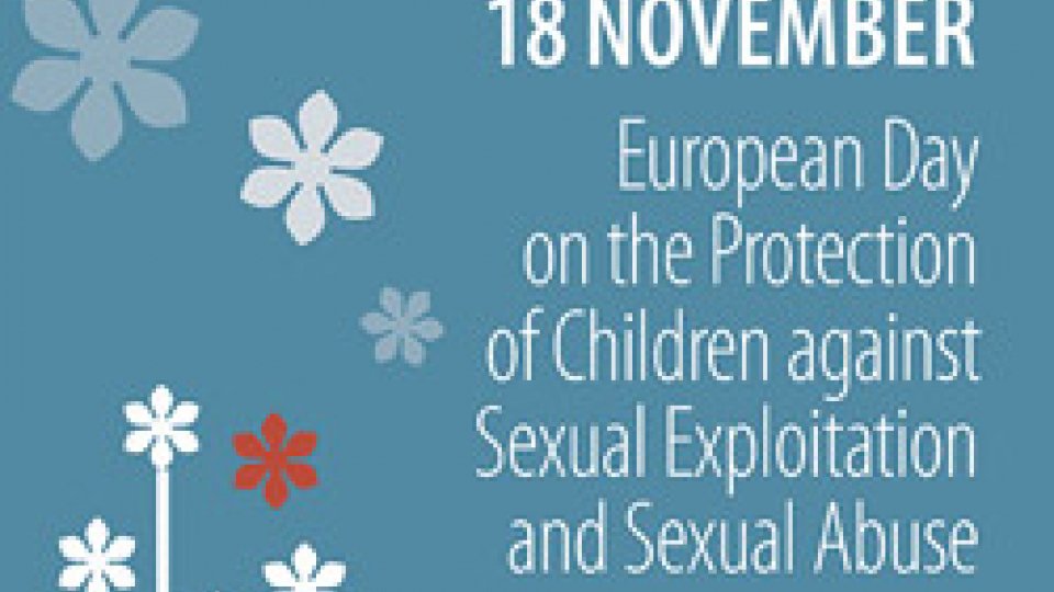 Giornata Europea contro lo sfruttamento e l'abuso di minori