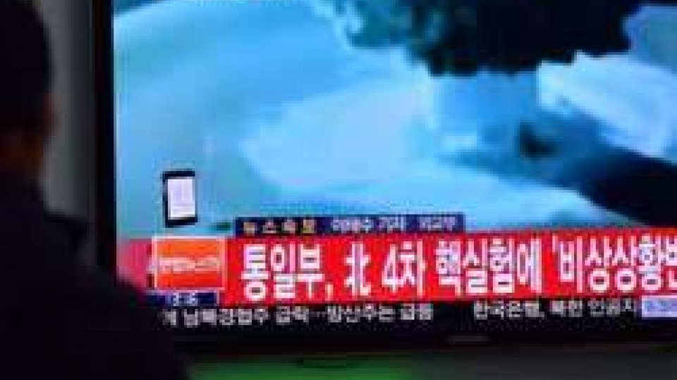 Il mondo condanna la bomba H della Corea del Nord