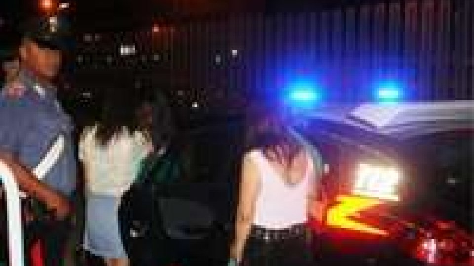 Rimini. Blitz anti prostituzione a Borgo Marina