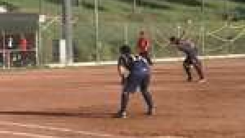 San Marino - Softball: sconfitte le Titano