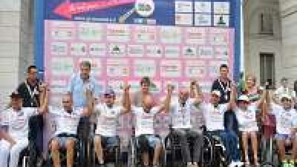 CPS: Giro d'Italia la settima tappa a Chiavari