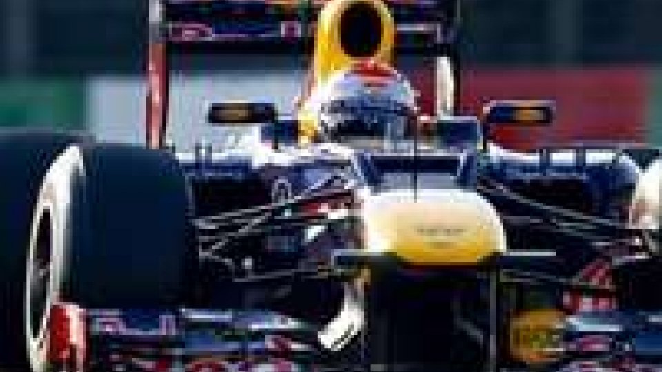 Formula 1: le Red Bull dominano in Giappone.