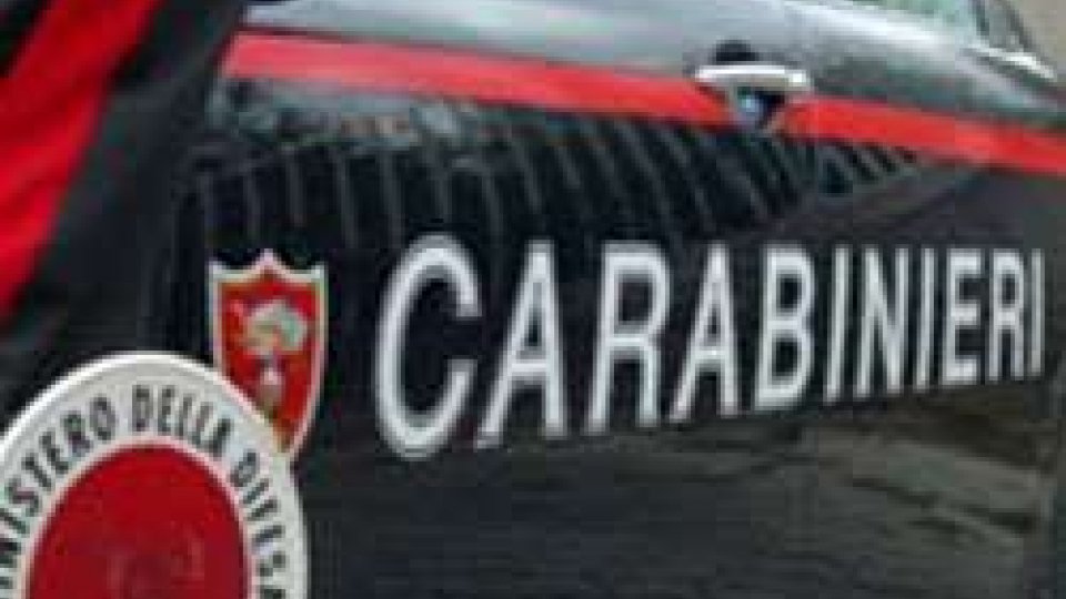 Riccione: evade dagli arresti domiciliari. Arrestata dai Carabinieri una 23 enne