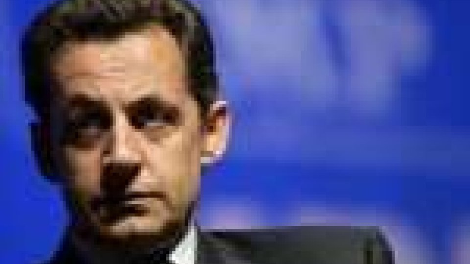 Sarkozy ha definito Netanyahu un “bugiardo"