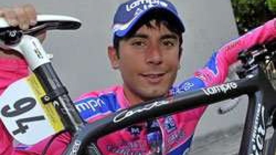 Giro d'Italia: a Fiuggi trionfa Diego Ulissi